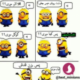 تکست مینیون