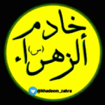 خادم الزهرا(س)