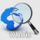 بررسی Whois دامنه