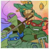 iranian tmnt fans