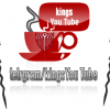 پادشای یوتیوب - کانال تلگرام