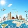 سفر دور دنیا - کانال تلگرام