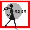 madam - کانال تلگرام