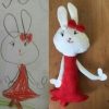 ساخت عروسک از روی نقاشی کودکان