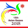 رسمی بازی های آسیایی جاکارتا