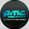 پی ام سی موزیک - کانال تلگرام