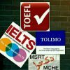 کانال تلگرام آموزش زبان عمومی دکترا درتبریز (  MSRT-MHLE-EPT-TOLIMO-UTET)
