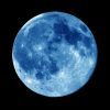 blue moon wallpaper - کانال تلگرام