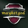 mayket god