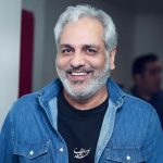 مهران مدیری - کانال تلگرام