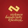روسری ترکمن میتوسا - پیج اینستاگرام