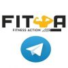 کانال تلگرام گروه ورزشی فیتا