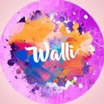 walli والپیپر - کانال تلگرام