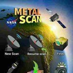 کانال تلگرام فلزیاب ماهواره ای ناسا