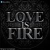 کانال تلگرام Love is fire