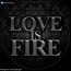کانال تلگرام Love is fire