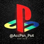 PS4 & PS5 Accounts - کانال تلگرام