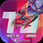 کانال فریفایر مکس تی 3 آرنا | FreeFire Max T3 Arena - کانال تلگرام